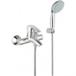 Смеситель для ванны Grohe Eurostyle с душевым комплектом (33592000)