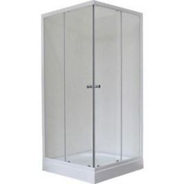 Душевой уголок Royal Bath 90*90*198 стекло прозрачное (RB90HP-T )