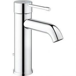 Смеситель для раковины Grohe Essence с донным клапаном (23589001)