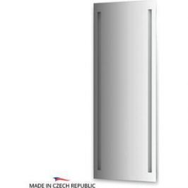 Зеркало Ellux Linea LED 60х160 см, с 2-мя встроенными LED- светильниками 28 W (LIN-A2 9136)