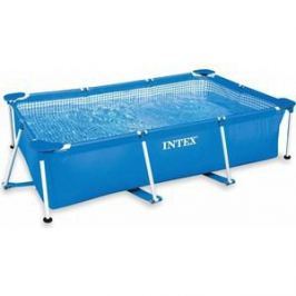 Бассейн каркасный Intex 28271/28271NP Rectangular Frame 260х160х65см