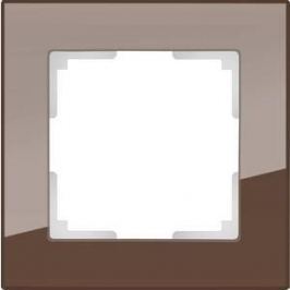 Рамка Werkel Favorit мокко WL01-Frame-01