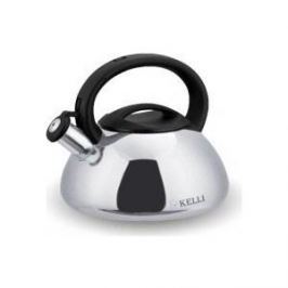 Чайник 3 л Kelli KL-4156- дерево