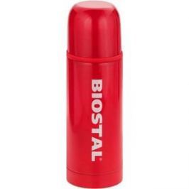Термос 0.5 л Biostal с узким горлом красный (NB-500C-R)