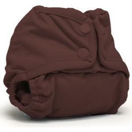 Подгузник для плавания Kanga Care Newborn Snap Cover Root Beer (628586678910)