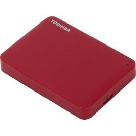 Внешний жесткий диск Toshiba 2Tb Canvio Connect II (HDTC820ER3CA)
