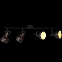 Спот Artelamp A5215PL-4BR