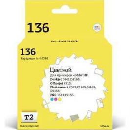 Картридж T2 C9361HE №136 (IC-H9361)