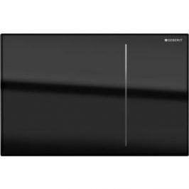 Кнопка смыва Geberit Sigma 70 (115.625.SJ.1) черный