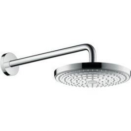 Верхний душ с кронштейном Hansgrohe Raindance select s240 2jet (26466000)