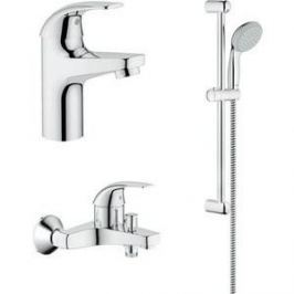 Комплект смесителей Grohe BauCurve (122251 )