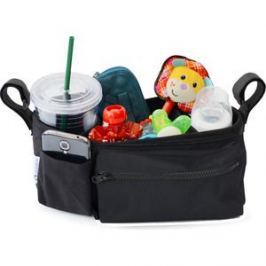 Сумка-органайзер Choopie (Чупай) CityBucket black 646CH-WH/6212