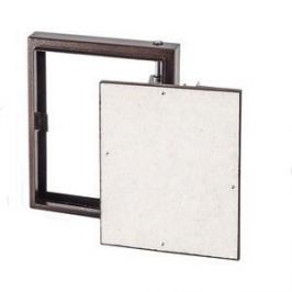 Люк EVECS под плитку на петле окрашенный металл 500х600 (D5060 ceramo steel)