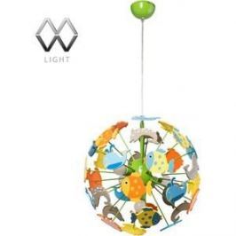 Подвесная люстра MW-LIGHT 365014705