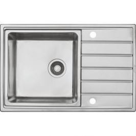 Мойка кухонная Seaman Eco Roma SMR-7850A вентиль-автомат (SMR-7850A.B)