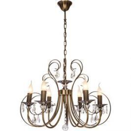 Подвесная люстра Silver Light Vienna 155.53.6