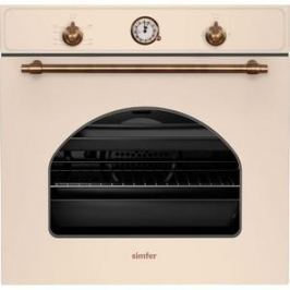Газовый духовой шкаф Simfer B6GO72011
