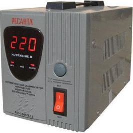 Стабилизатор напряжения Ресанта АСН-500/1-Ц