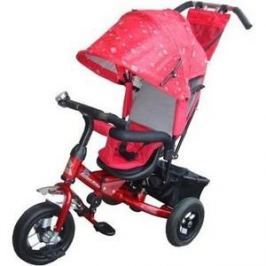 Трехколесный велосипед Lexus Trike Next Pro Air (MS-0526) бордовый