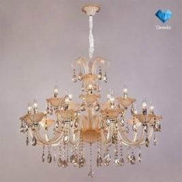 Подвесная люстра Bogates 124/10+5 Strotskis