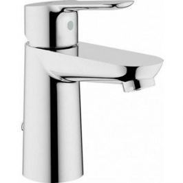 Смеситель для раковины Grohe Bauedge с цепочкой (23329000)