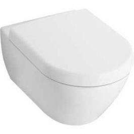 Унитаз Villeroy Boch Subway 2.0 plus подвесной альпин (5606 10R1)