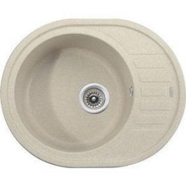 Кухонная мойка Kaiser Granit 62x50x22 песочный мрамор Sand Beige (KGMO-6250-SB)