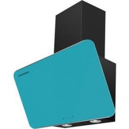 Вытяжка MAUNFELD Dream 60 бирюзовое стекло