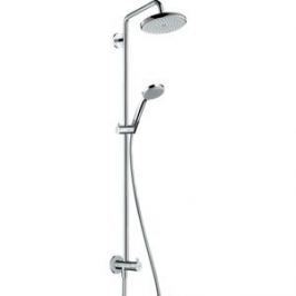 Душевой комплект Hansgrohe Croma 220 showerpipe reno (27224000)