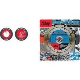 Диск алмазный Fubag 350х30/25.4мм Power Twister Eisen (82350-6)