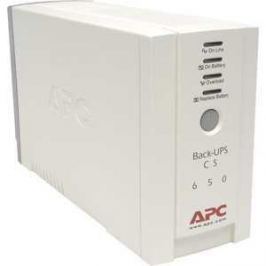ИБП APC Back-UPS CS 650VA/400W (BK650EI)