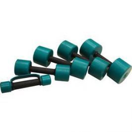 Гантель обрезиненная MB Barbell