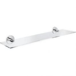 Полочка стеклянная Grohe Essentials 600 мм (40799001)