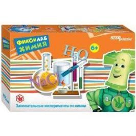 Развивающая игра Степ Фиксилаб Хия (76169)