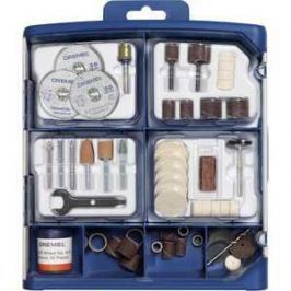 Набор оснастки Dremel 100шт (2615S723JA)