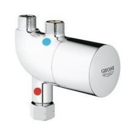 Термостат для душа Grohe Grohtherm Micro для установки под раковиной (34487000)