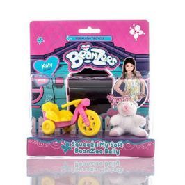 Beanzeez Игровой набор плюшевый