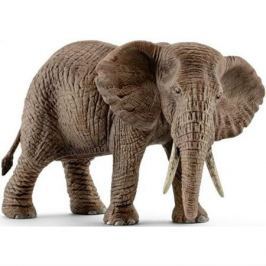 Африканский слон, самка,SCHLEICH