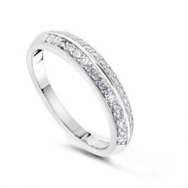 Кольцо из серебра VALTERA 56503