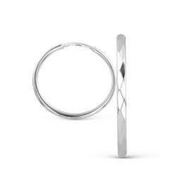 Серьги из серебра 79192