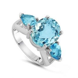 Кольцо из серебра VALTERA 48978