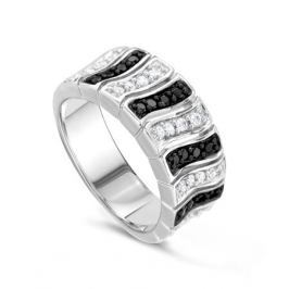 Кольцо из серебра VALTERA 46053