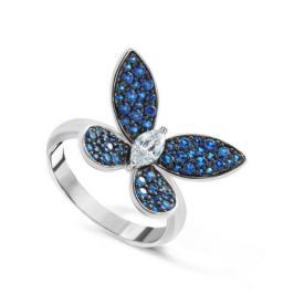 Кольцо из серебра VALTERA 69161