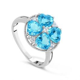 Кольцо из серебра VALTERA 77231
