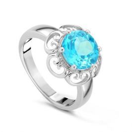 Кольцо из серебра VALTERA 45348