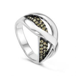 Кольцо из серебра VALTERA 44260