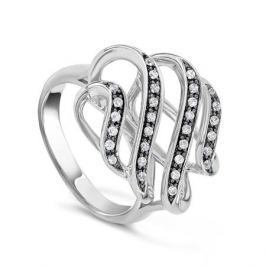 Кольцо из серебра VALTERA 45065