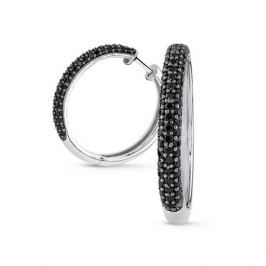 Серьги из серебра VALTERA 46781