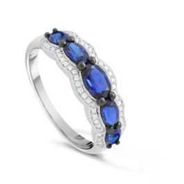 Кольцо из серебра VALTERA 83766