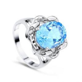 Кольцо из серебра VALTERA 45403